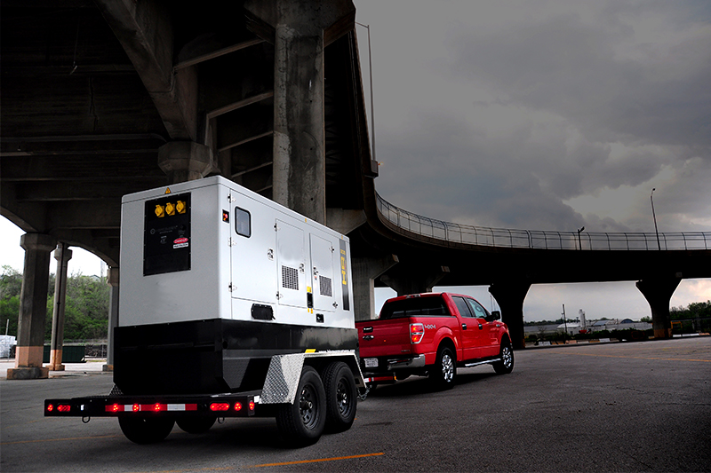 Hipower Portable Diesel Generator
